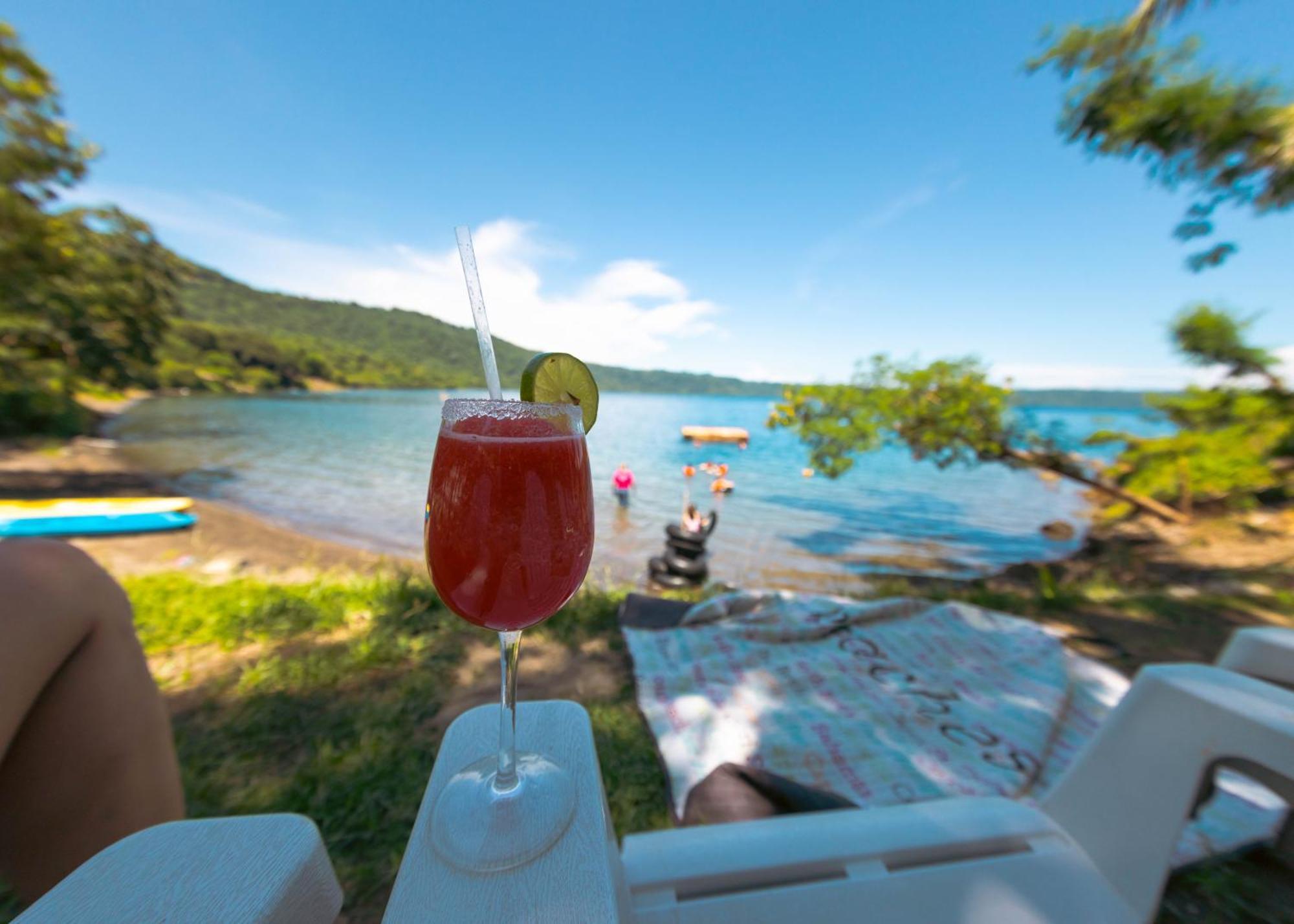 Coco Bay Hotell La Laguna Exteriör bild