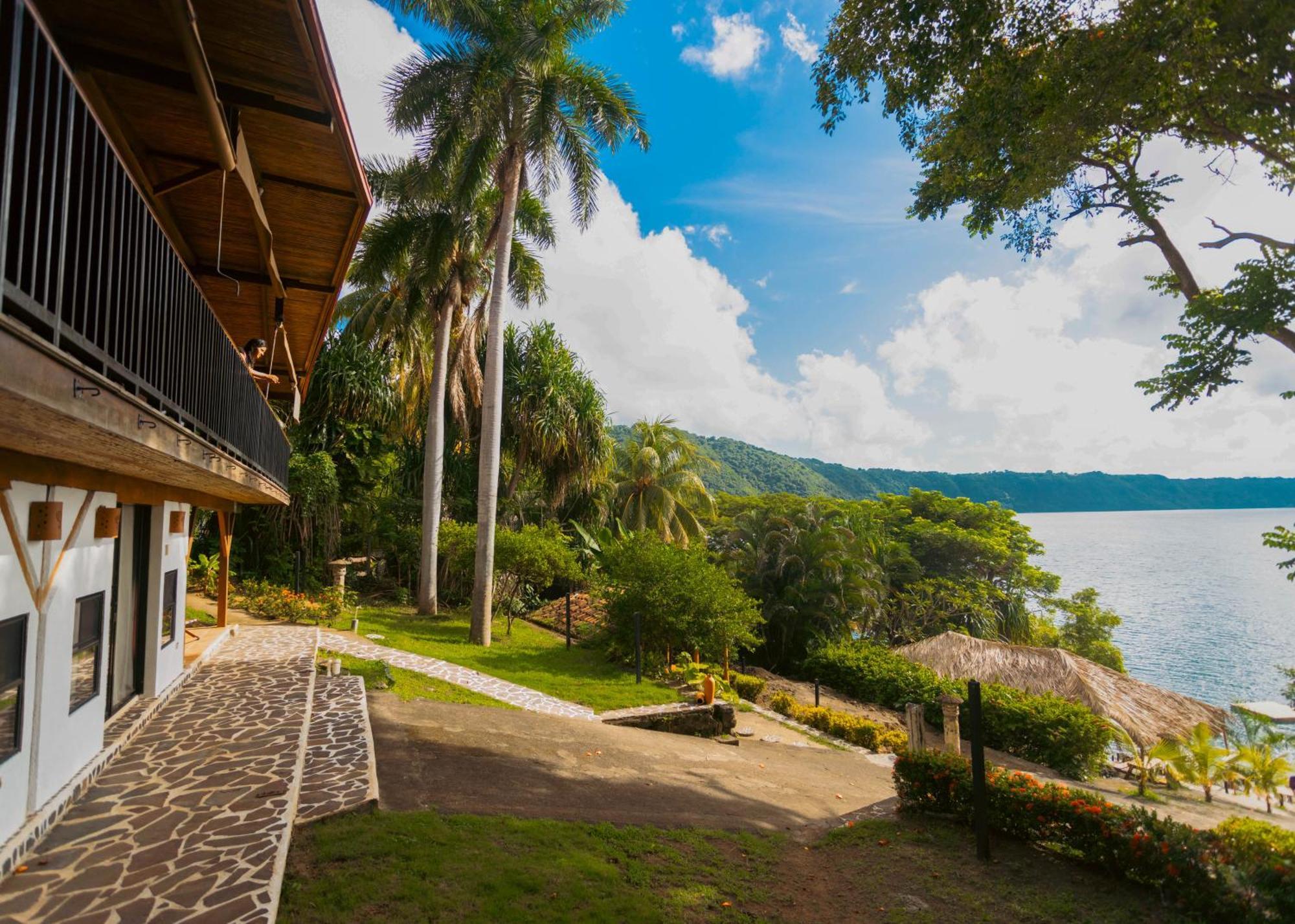 Coco Bay Hotell La Laguna Exteriör bild